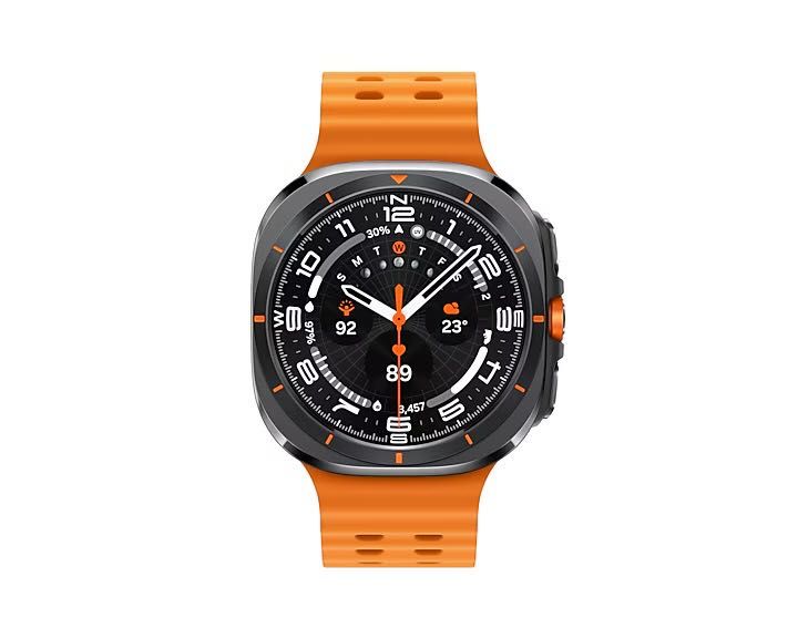 Samsung Galaxy Watch Ultra (2025) (LTE, 47 mm) 64 GB