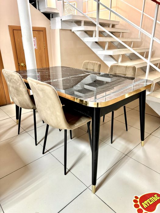 Стулья, столы Костанай