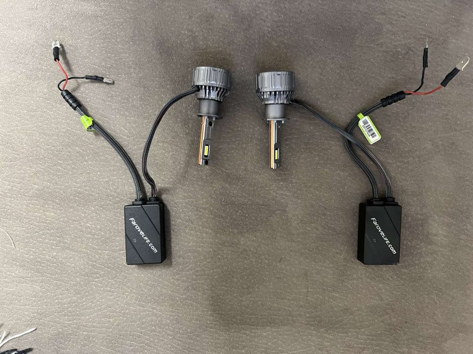 FAROVELIFE H1 крушки