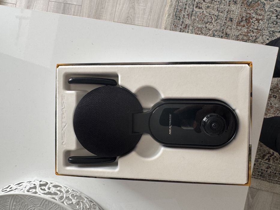 Camera auto  nextbase IQ 4k