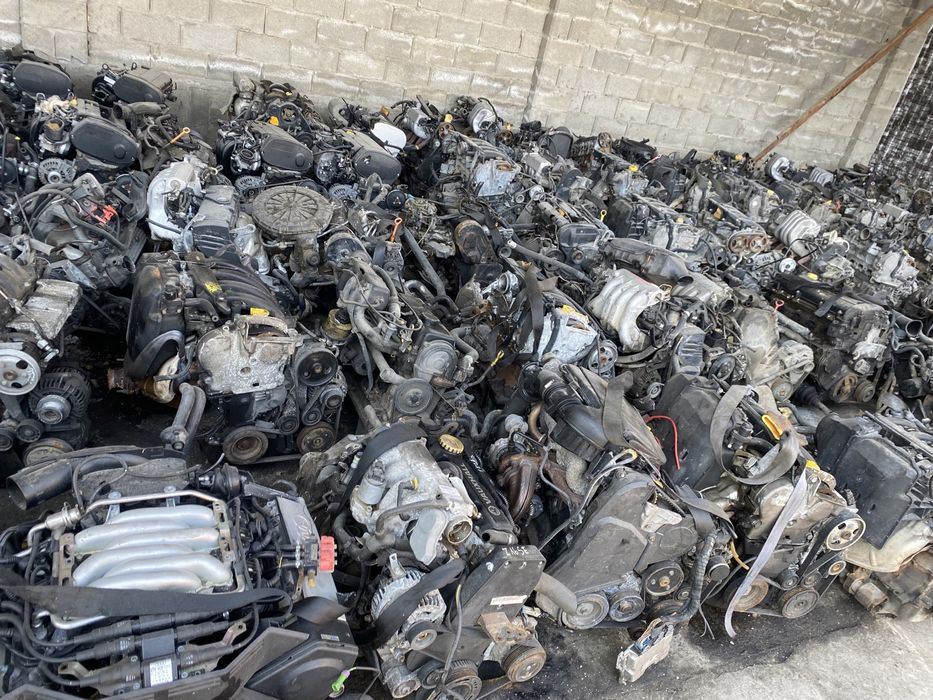 Пассат Ауди Мотор