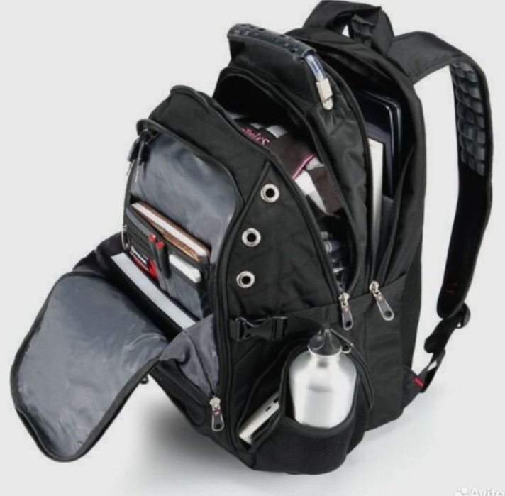 Школьный рюкзак 3 цвета