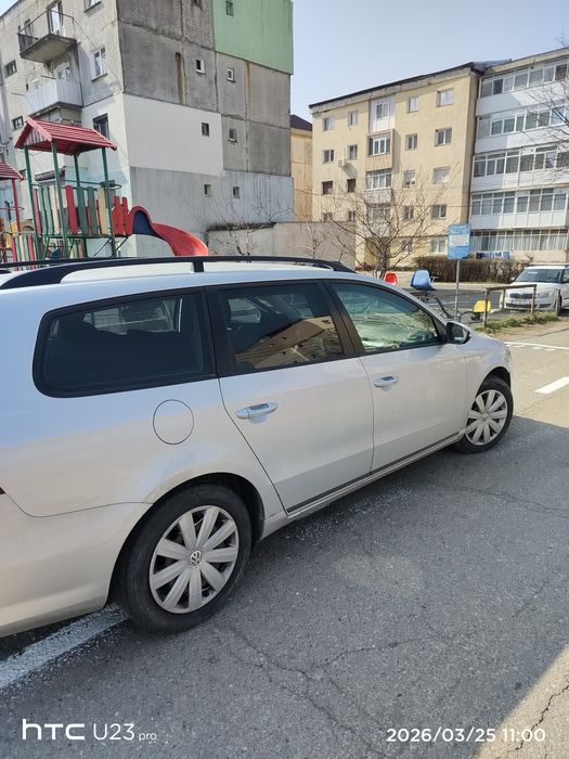 Vând Vw passat b7 an de fabricație 2011