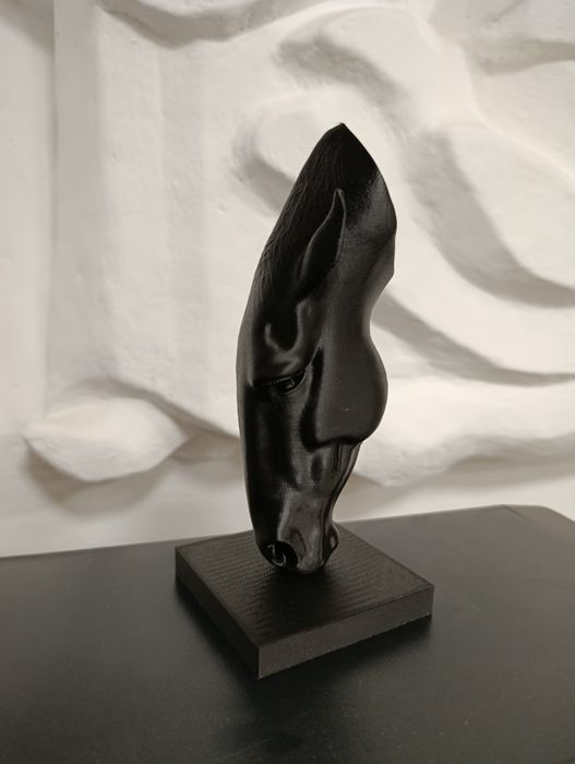 Статуэтка Голова лошади