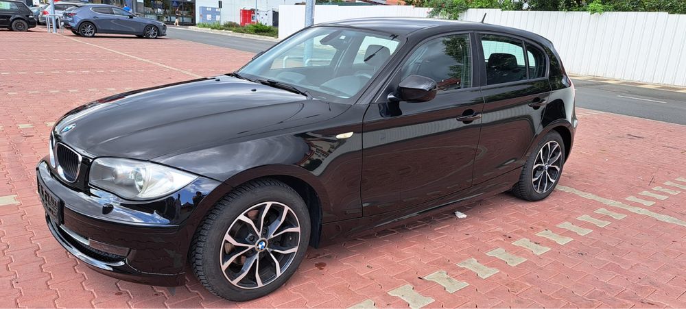 BMW 1 Series 2011 — imagine 4