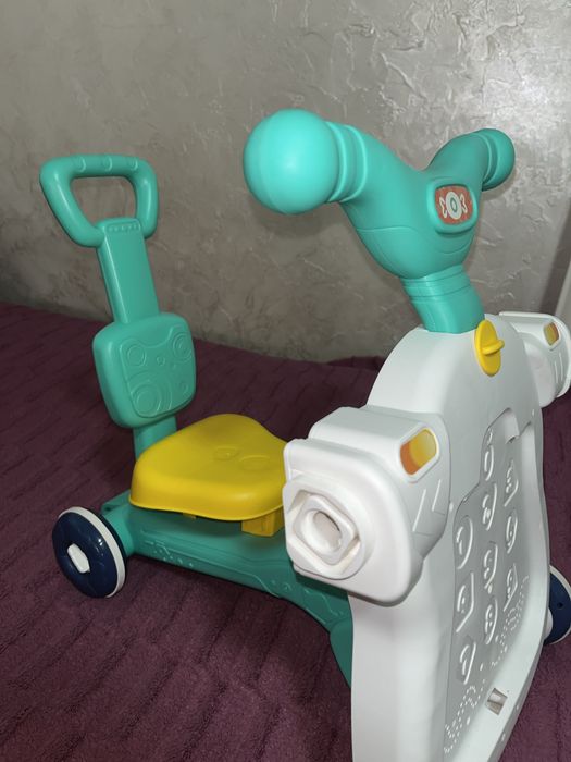 Детский ходунок-каталка