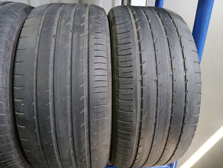 Продам комплект шин 255/45/18