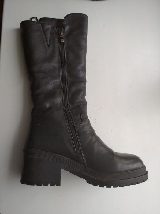 Сапоги зимние 38 размер