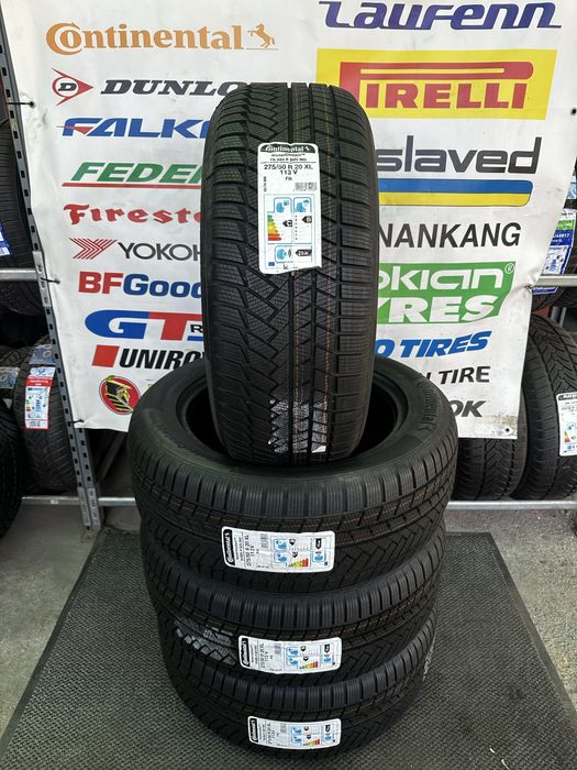 275/50 R20 113V XL MO - Continental WinterContact TS850P M+S Oferta