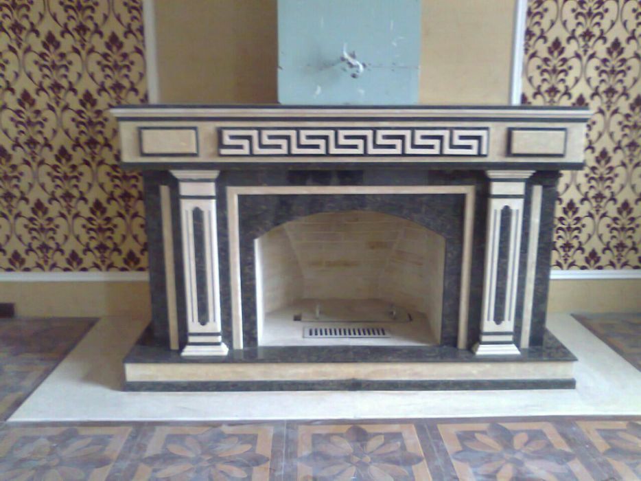 Строим барбекю. Камины. Летние кухни