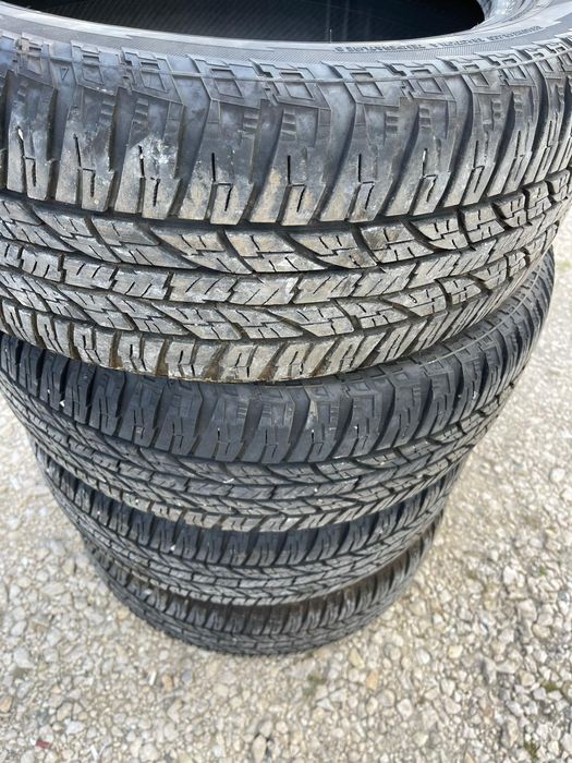 Anvelope Yokohama Geolandar AT 225 55 18 iarna