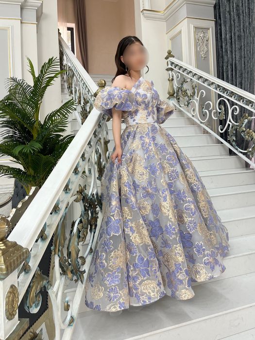 Платье на выпускной