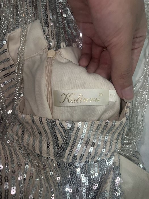 Коктельное платье