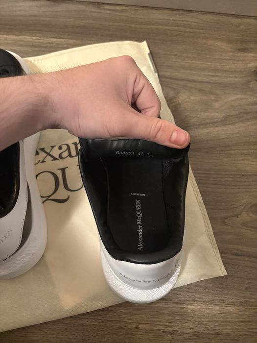 Adidasi alexander mcqueen