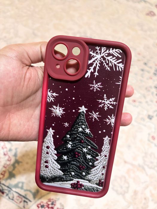 Чехол для iPhone 15 Plus