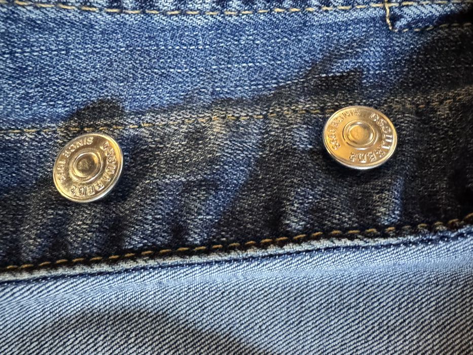 Детско дънково яке Dsquared 4’