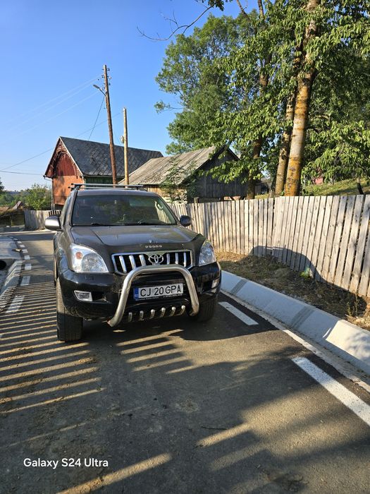 TOYOTA Land Cruiser 0 — imagine 2