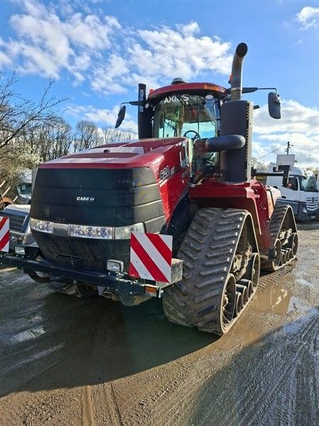Case IH QUADRAC 620