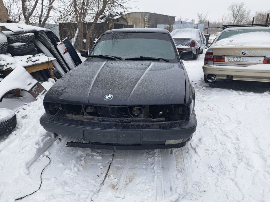 Разбор запчасти на бмв е34 е36