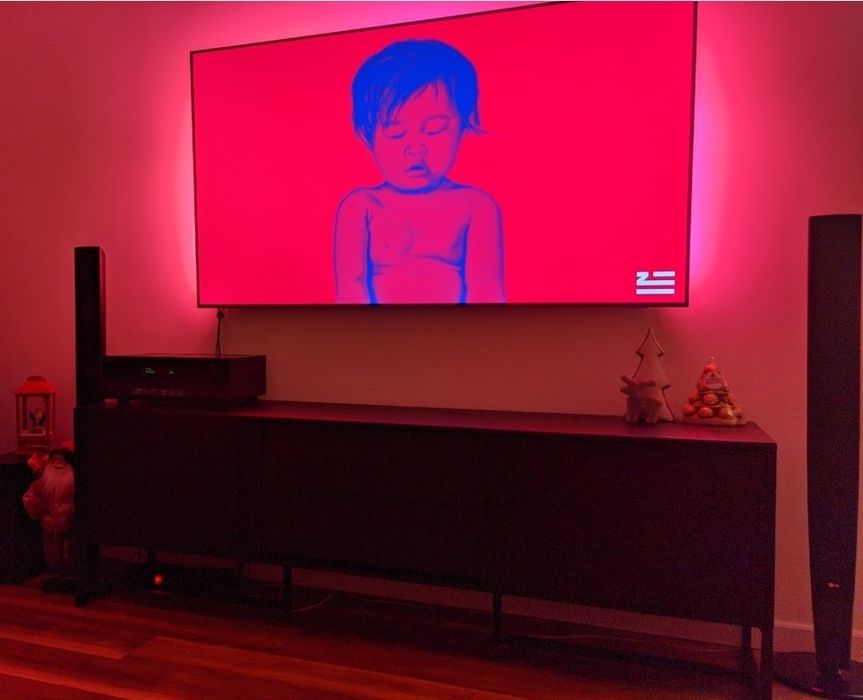 TV Oled 65" Philips 65OLED706