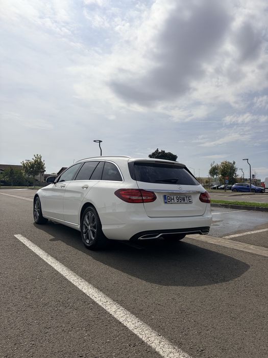 MERCEDES-BENZ C-Class 2016 — imagine 4