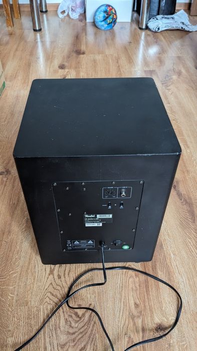 Subwoofer activ Teufel US 2106 1 SW 80 wați