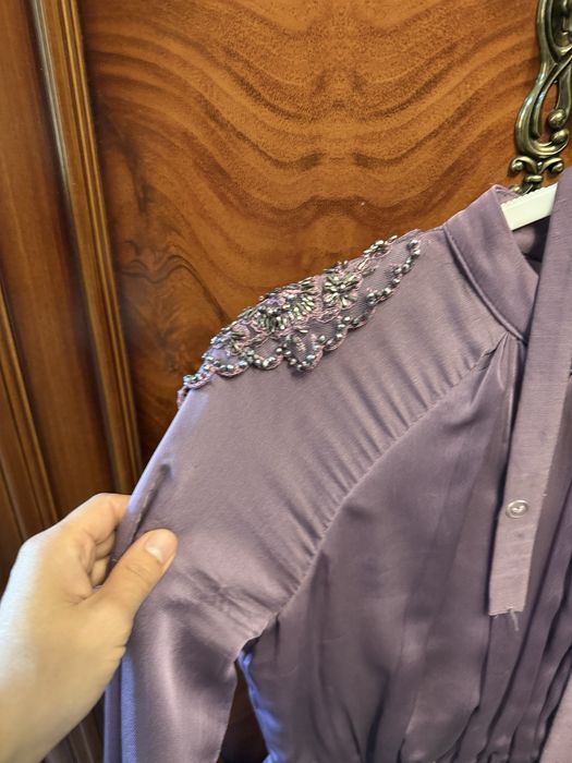 Турецкая платье в хорошом состояние