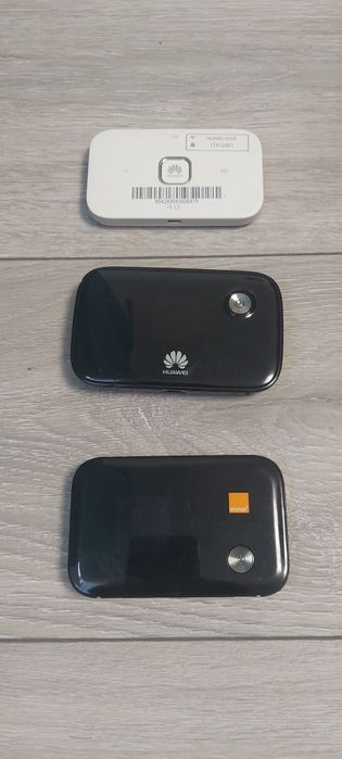 Routere portabile 4G Huawei