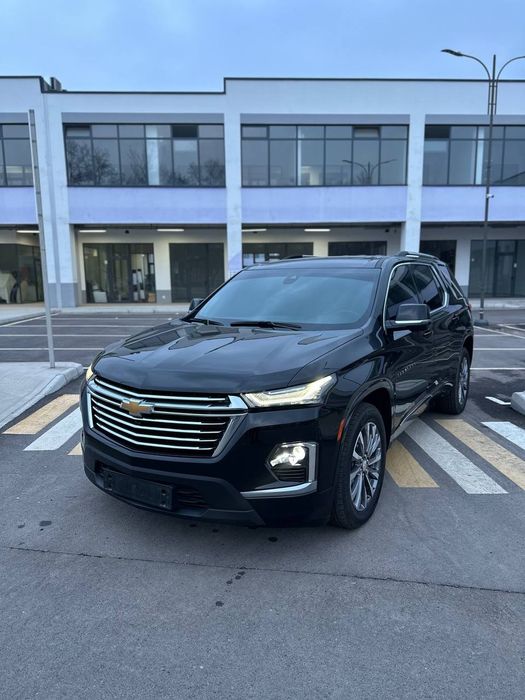 Chevrolet Traverse Premier 2023