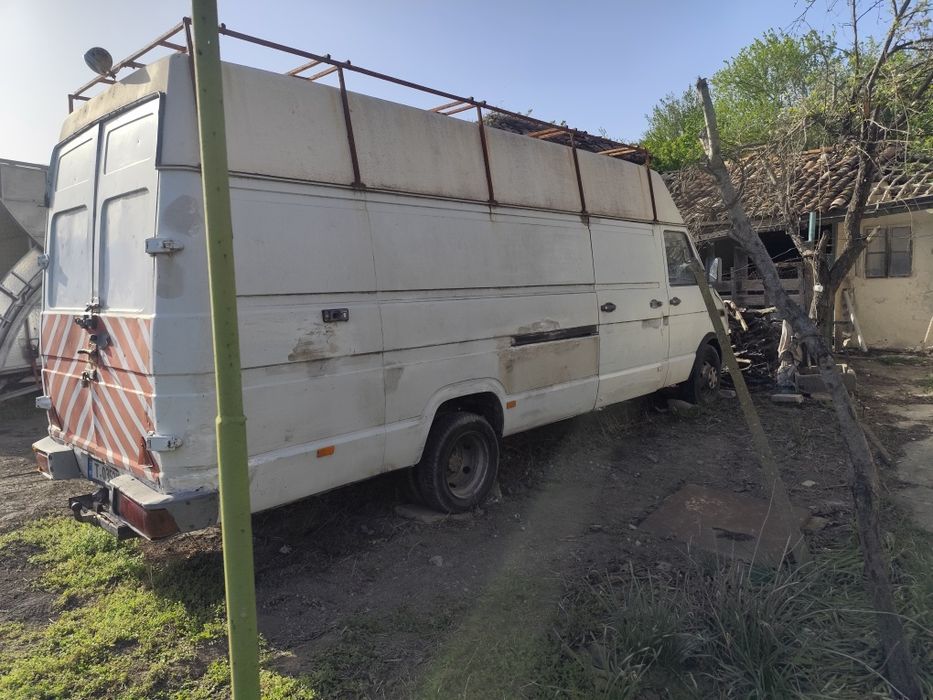 Ивеко IVECO 3510 макси