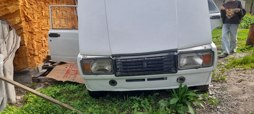 Продам Жигули ваз-2107