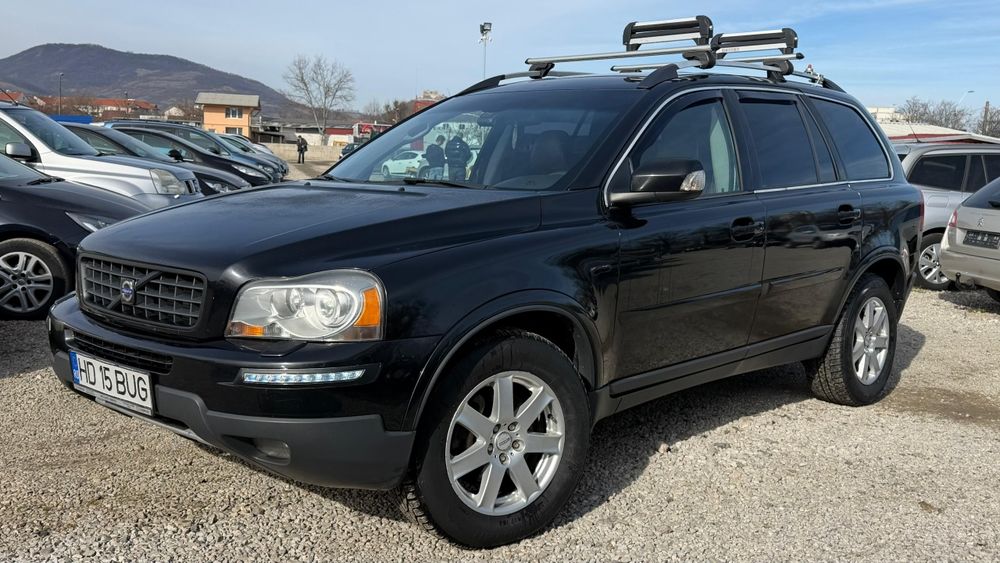 Volvo Xc90 2007 395000 km