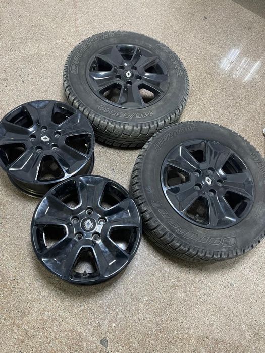 шины r16  пара cordiant