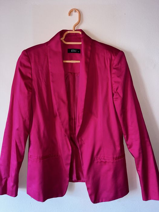 Sacou roz pentru femei Etic