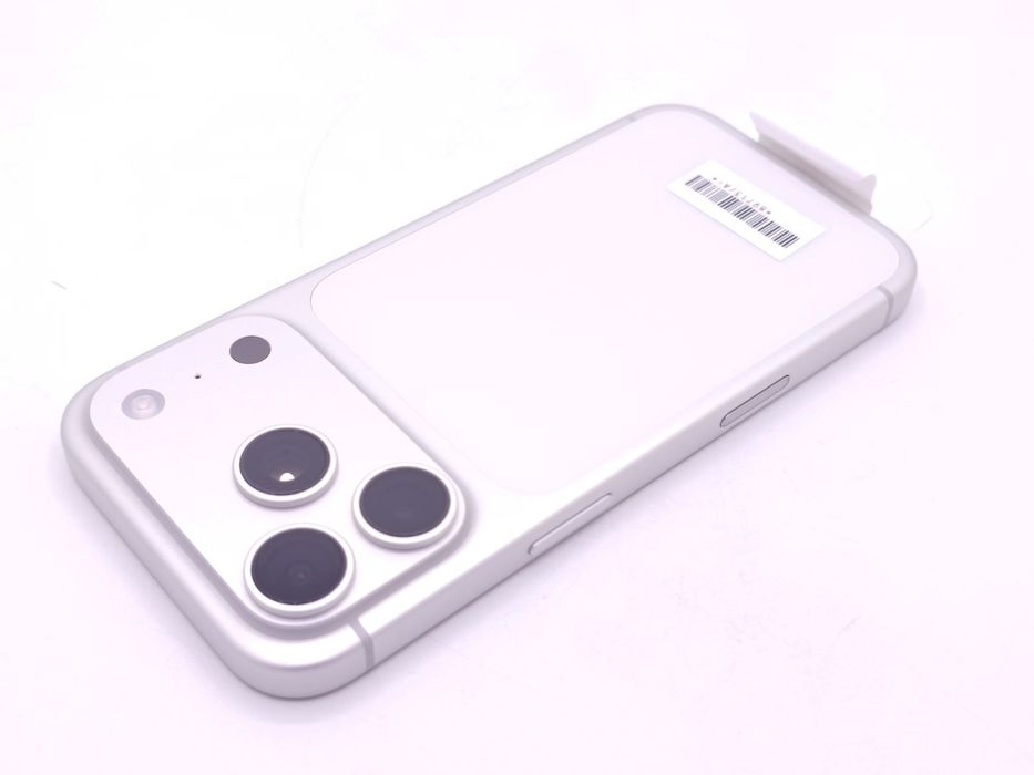 Apple Iphone 17 Pro 256GB Silver 12GB, Garantie 24 luni | #D89713