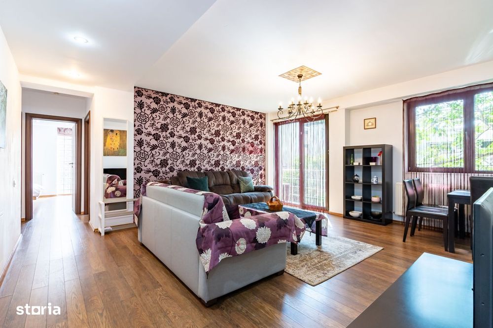 Apartament 3 camere de vanzare | Dorobanți | Putul lui Zamfir — fotografia 1