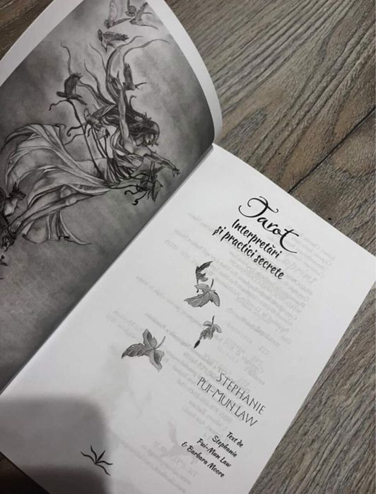Tarot- carti, interpretare si etalari