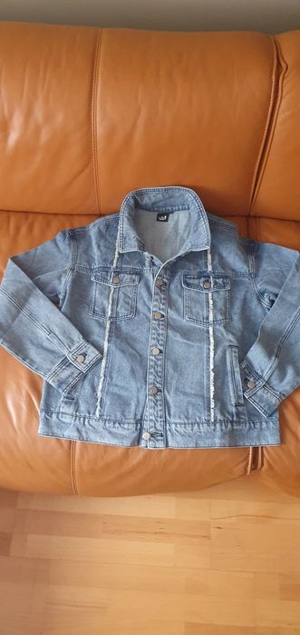 808vision Jacket Denim Яке Деним