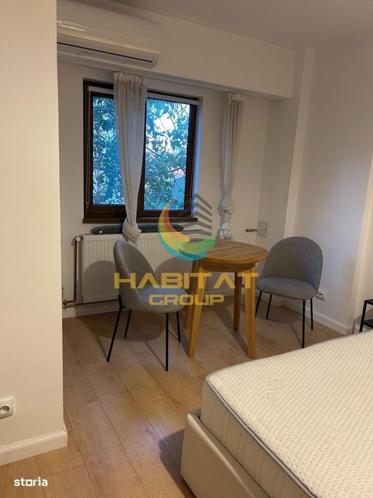 Garsonieră decomandată 40 mp | Centrală proprie | Zonă liniștită