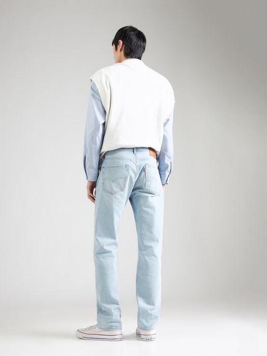 Культовые джинсы Levi's 501