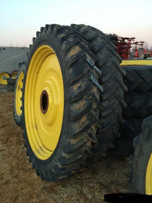 Roti tehnologice Inguste legumicole New Holland JohnDeere Valtra Fendt