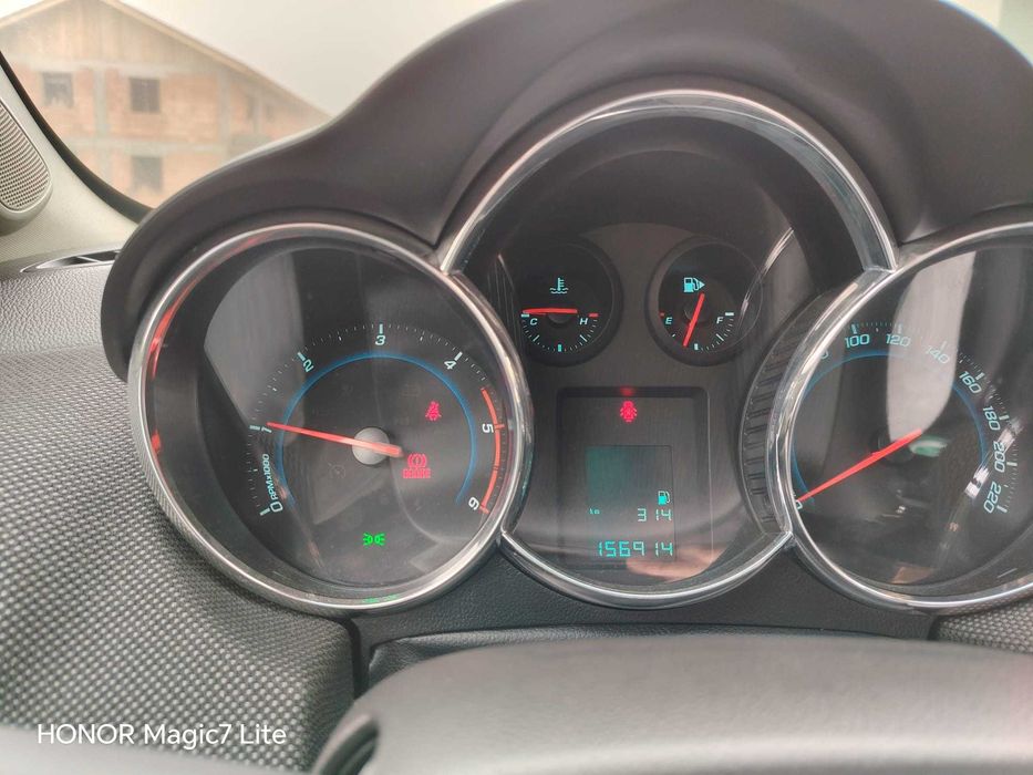 Chevrolet Cruze 2.0 Diesel 2012 163CP