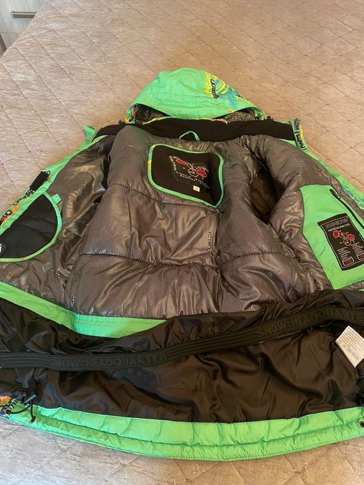 Куртка зимняя - спорт