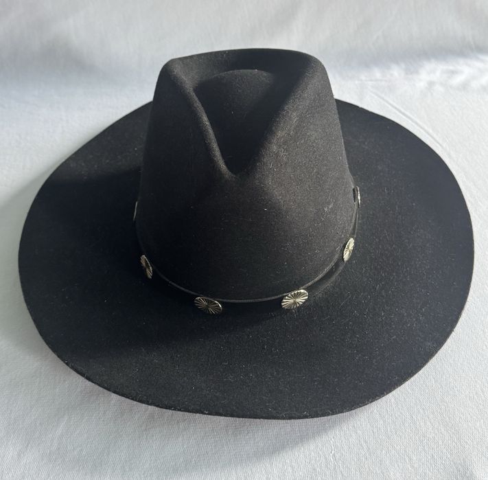 Оригинална американска каубойска шапка SILVER SPUR