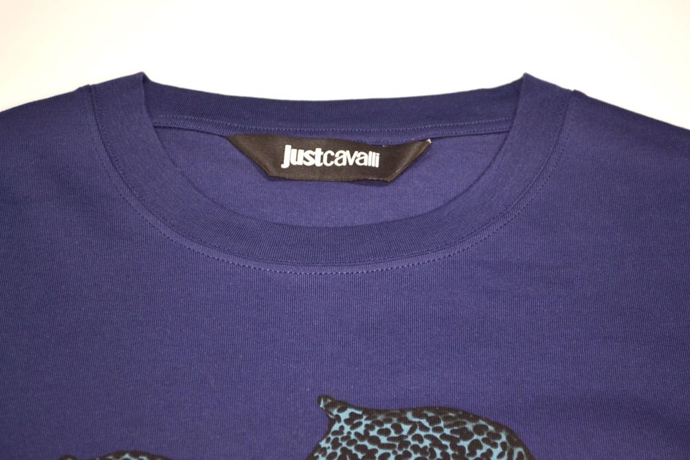 Just Cavalli - мъжки тениски, размери XL , XXL (Oversized)