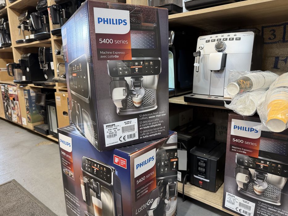 Philips ep5447 lattego
