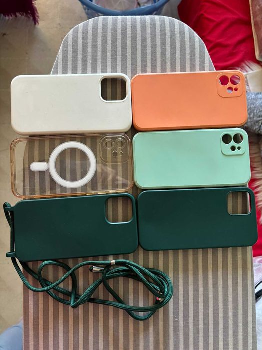 Кейсове за iPhone 12 - 14 броя