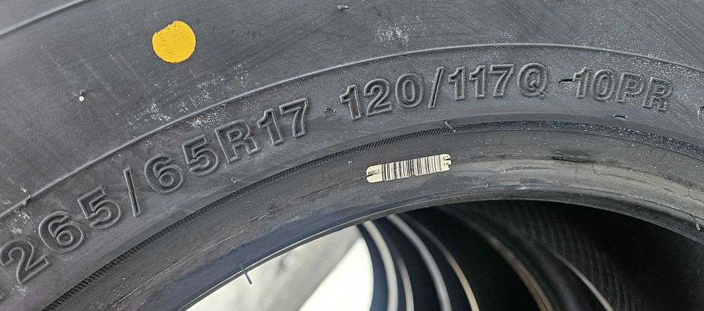 265/65 R17, 120Q, SONIX Mud Terrain, Anvelope Off Road M+S