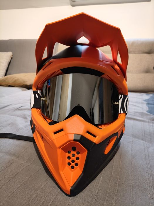 Cască ATV Enduro Cross