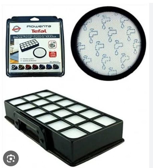 запчасти для пылесосов